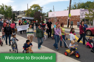 Welcome to Brookland