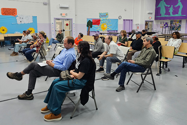 October 2025 Minutes